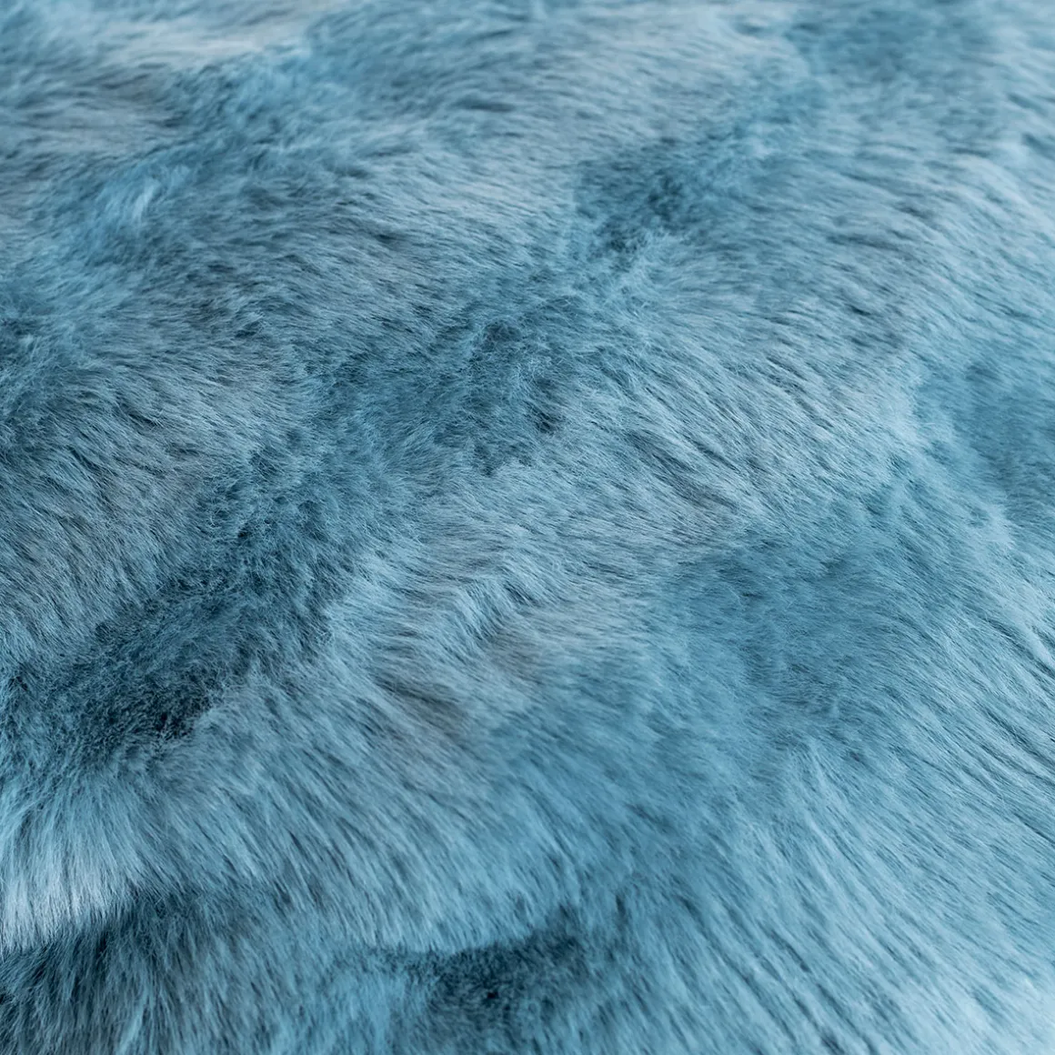 Edredón DREAMFUR azul 220x240cm