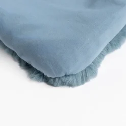 Edredón DREAMFUR azul 220x240cm