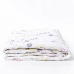 Edredón flores ALBA 250x270cm