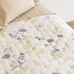 Edredón flores ALBA 250x270cm