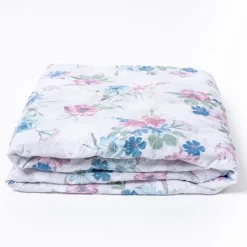 Edredón flores ALBA 250x270cm