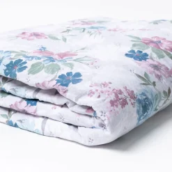Edredón flores ALBA 250x270cm