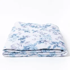 Edredón flores ALBA 250x270cm