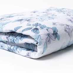 Edredón flores ALBA 250x270cm