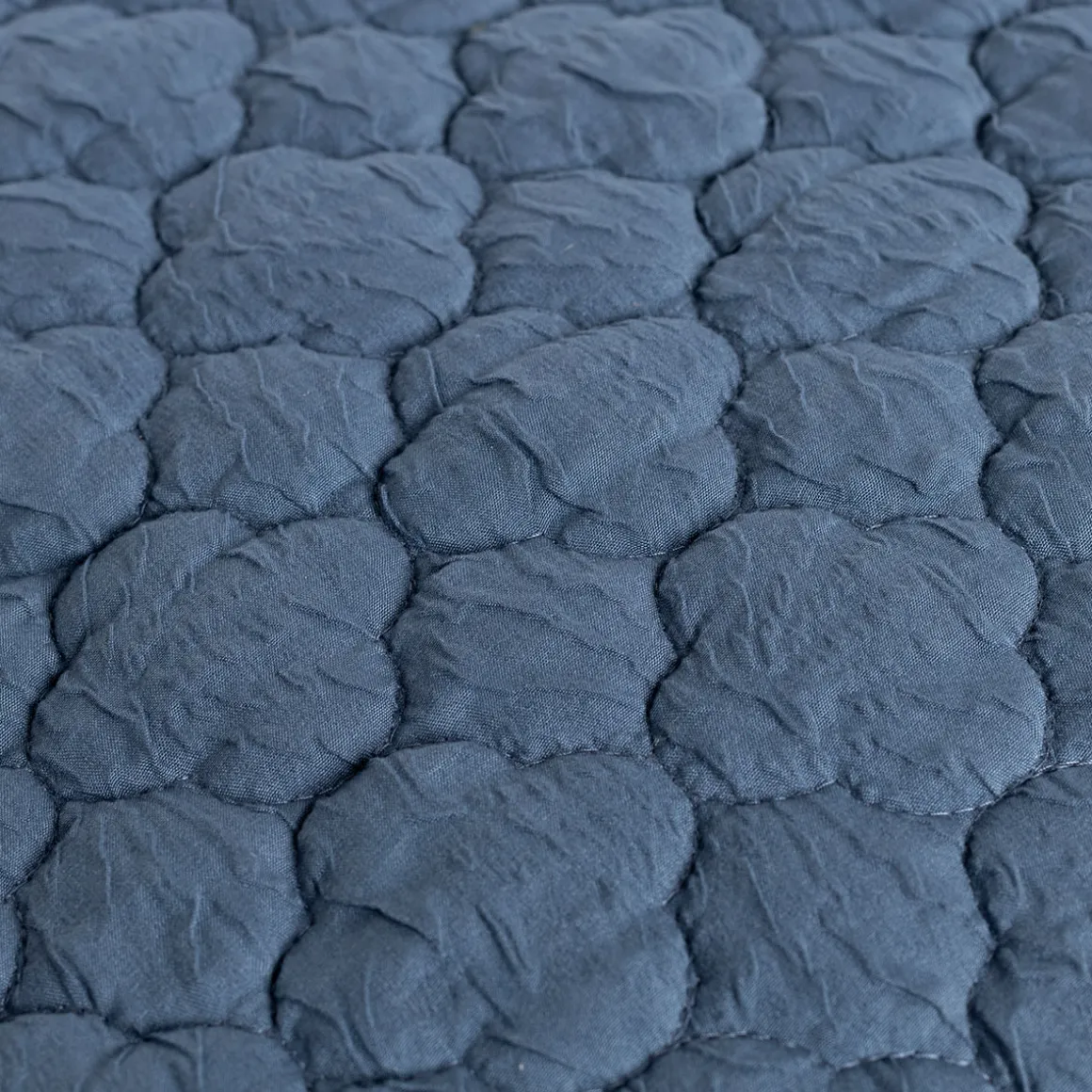 Edredón KYOTO azul 240x260cm