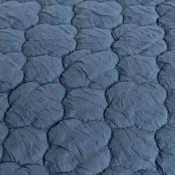 Edredón KYOTO azul 220x240cm