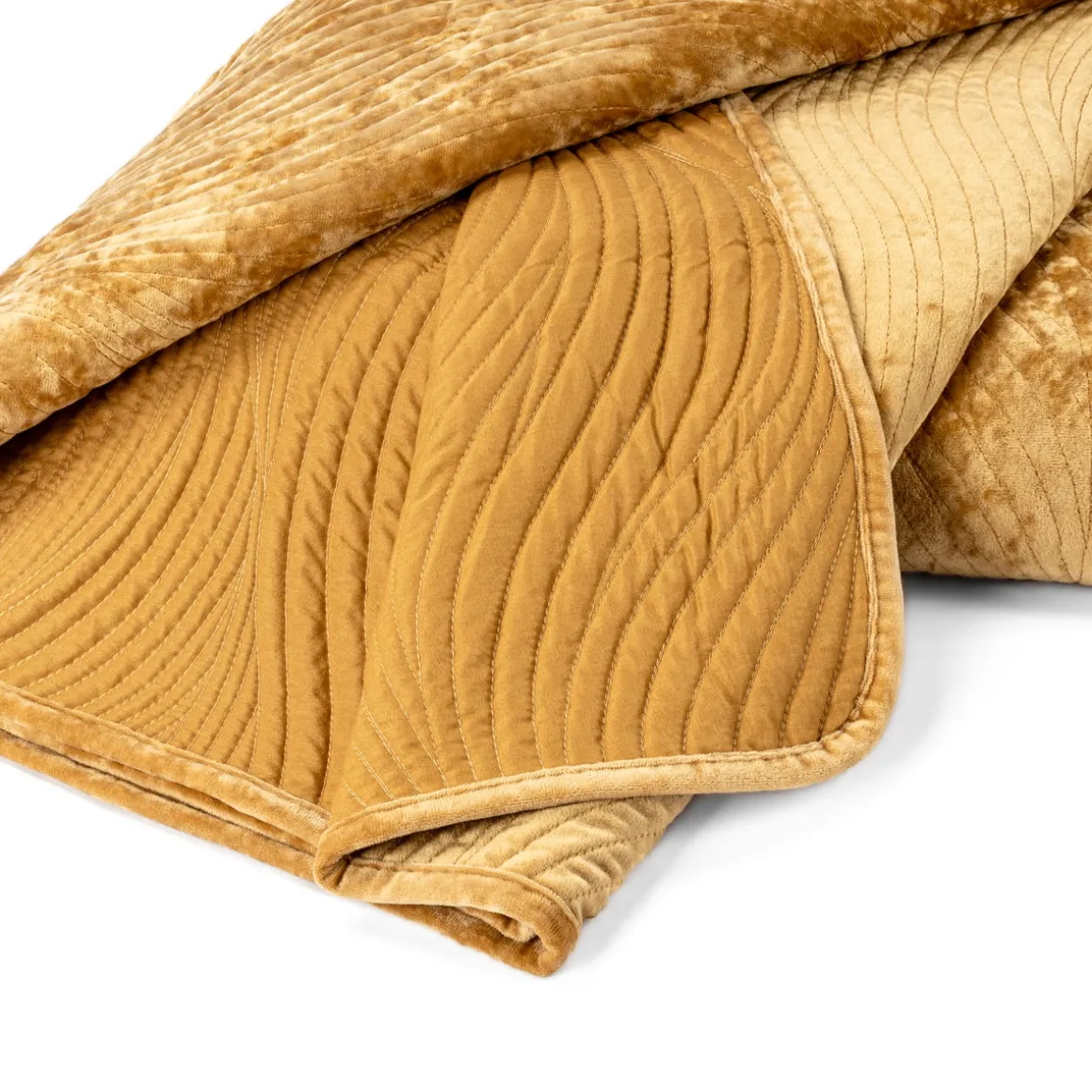 Edredón Sand Ocre 220x240Cm