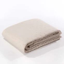 Edredón STOCKHOLM beige 220x240cm