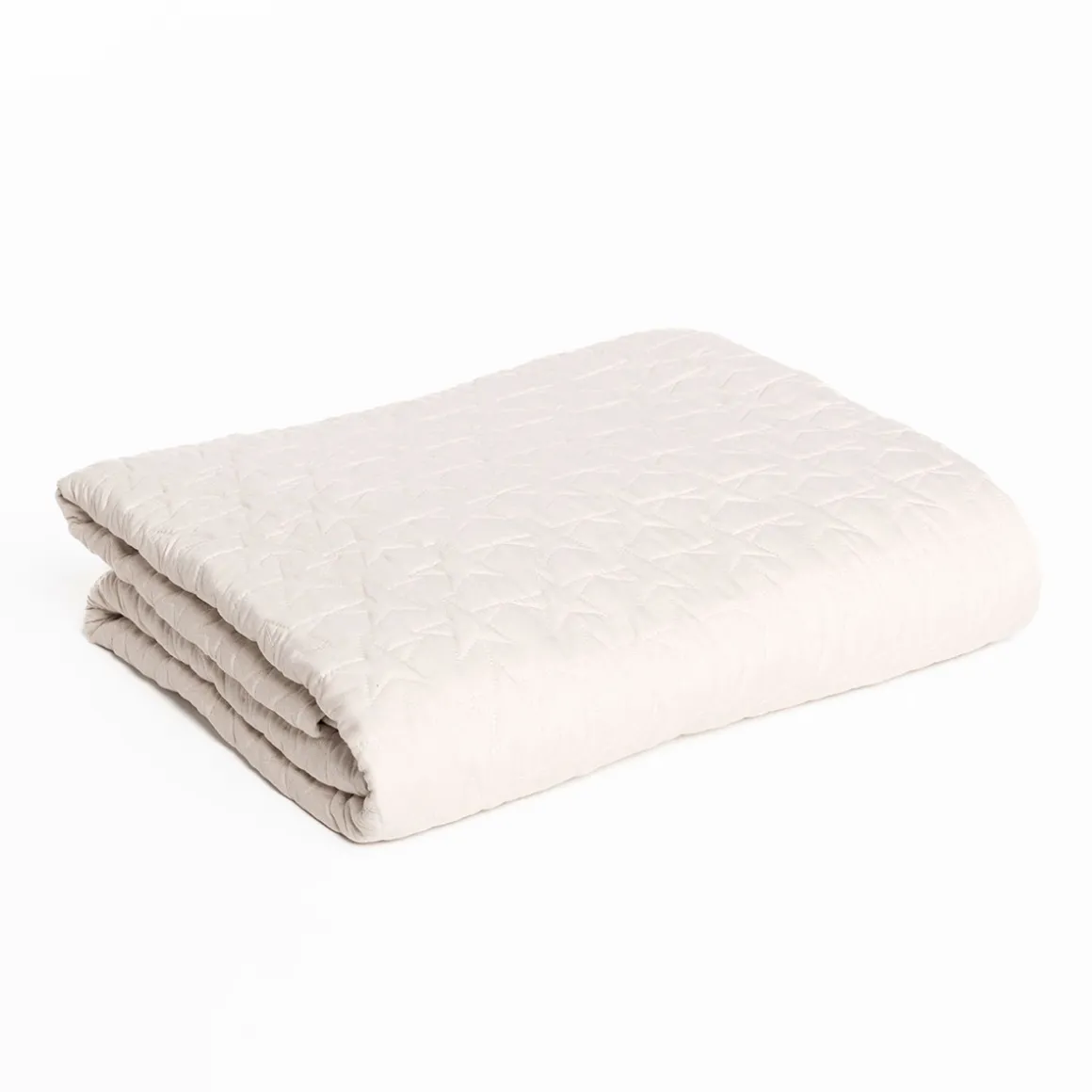 Edredón TWINKLE gris 140x220cm