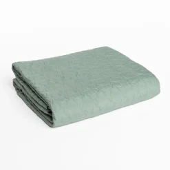 Edredón TWINKLE verde 140x220cm