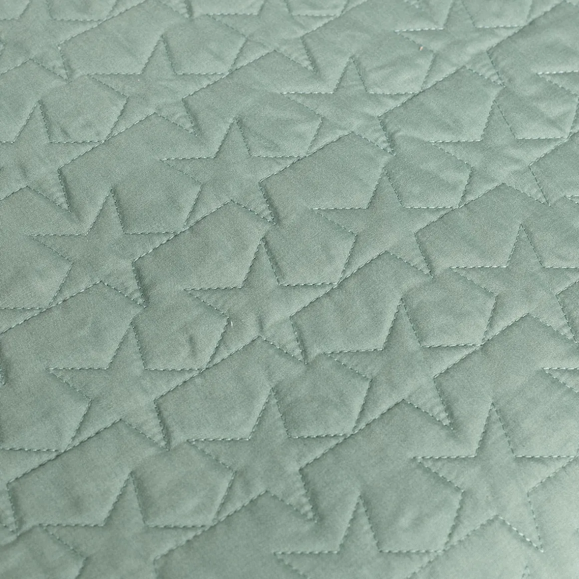 Edredón TWINKLE verde 140x220cm