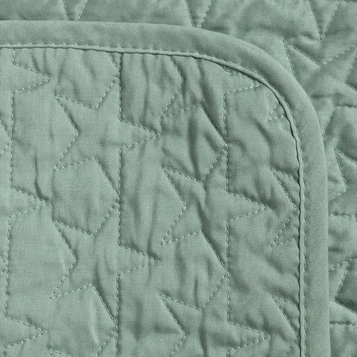 Edredón TWINKLE verde 140x220cm