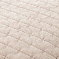 Edredón Velvet Marfil Little Cottage 220x240cm