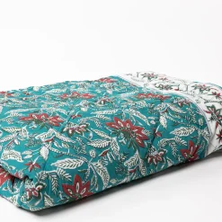 Edredón Wild Romance Azul 220x240cm