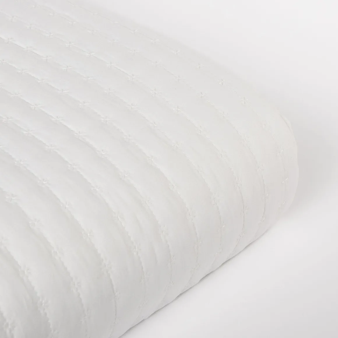 Edredón WILD ROMANCE blanco 220x240cm