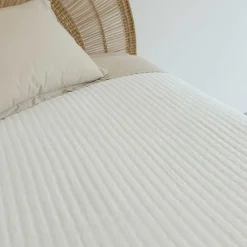 Edredón WILD ROMANCE blanco 220x240cm