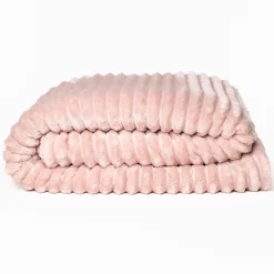 Edredón WINTER NEST rosa 240x260cm