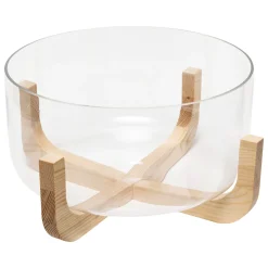 Ensaladera ARHA 24cm de vidrio