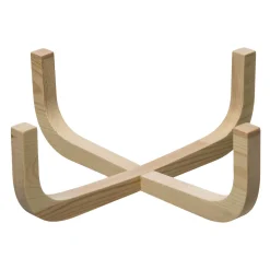 Ensaladera Arha C/Soporte De Madera 24Cm