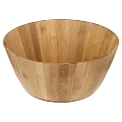 Ensaladera De Bambú Dia 28Cm