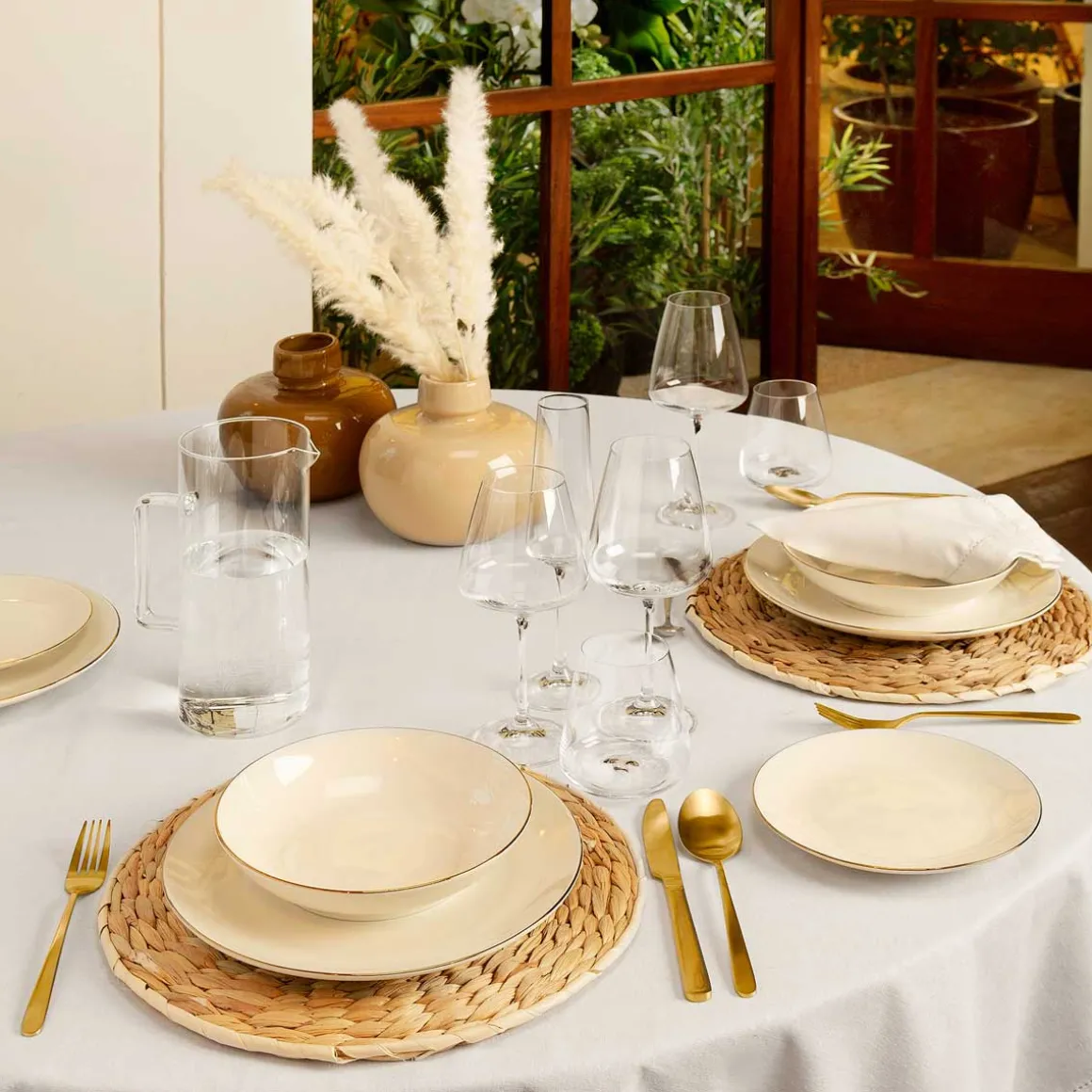 Ensaladera De Cerámica Petit Salón 22Cm