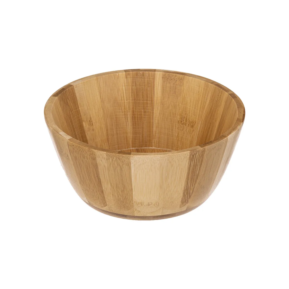 Ensaladera Dia De Bambú 19Cm
