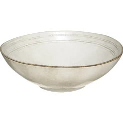 Ensaladera Gres Flower 24Cm