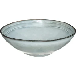 Ensaladera Gres Flower 24Cm