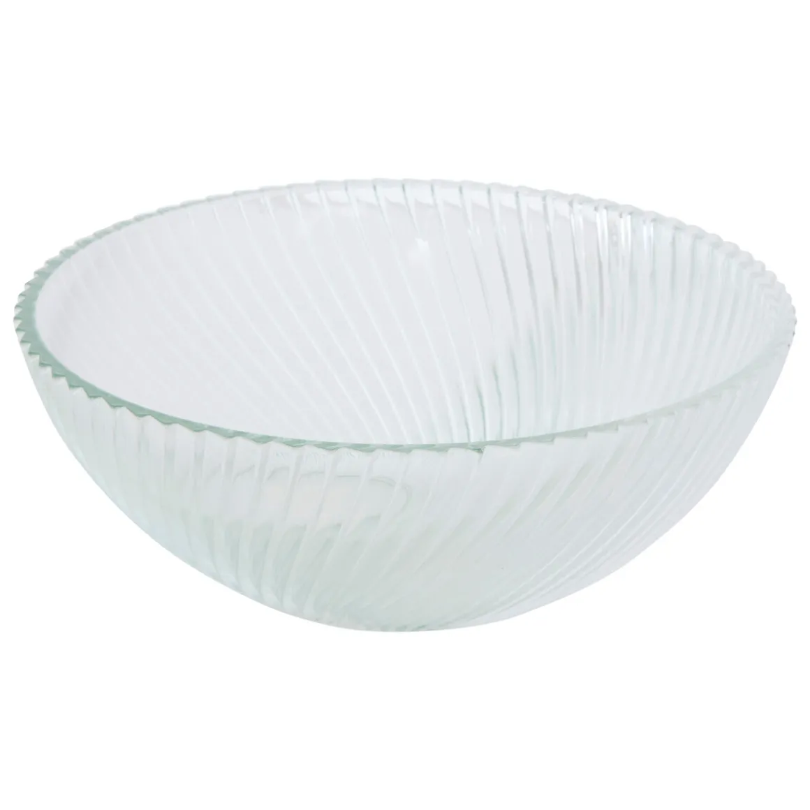 Ensaladera ODYSEE de vidrio 24cm