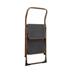 Escalera Con 2 Peldaños Metálica 96cm