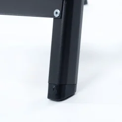 Escalera Negra Con 4 Gradas