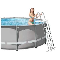 Escalera Para Piscinas 132Cm