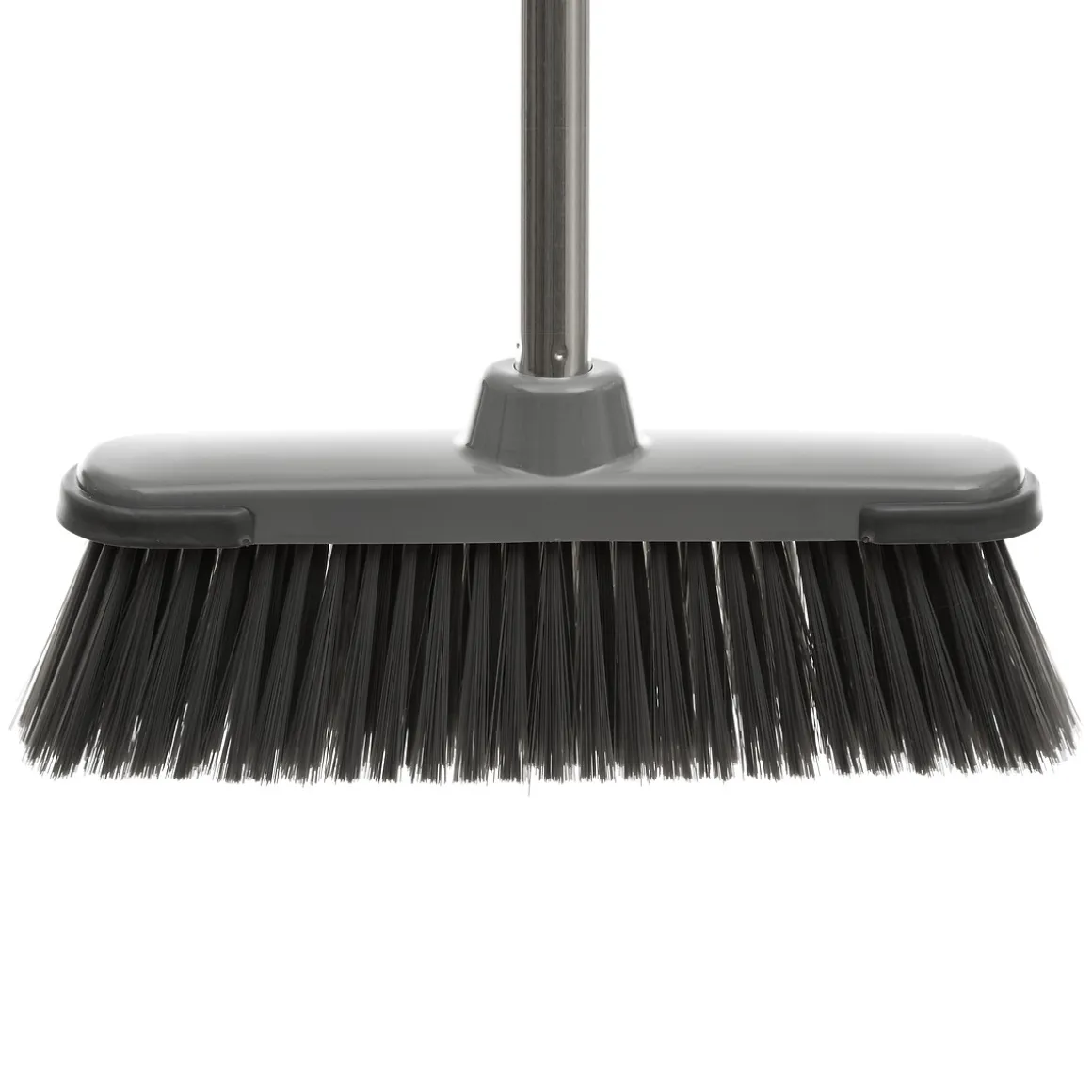 Escoba Con Palo Silver