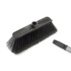 Escoba Con Palo Telescópico