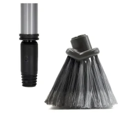 Escoba Con Palo Telescópico