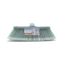 Escoba De Pvc Curva Alta Nº11 Azul