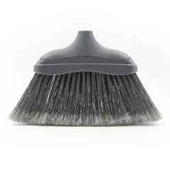 Escoba De Pvc Gris Atlantic