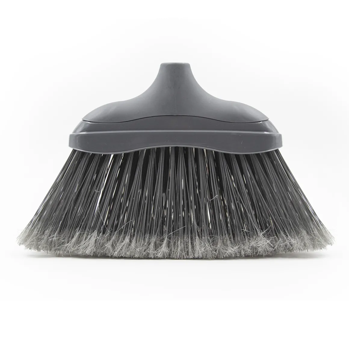 Escoba De Pvc Gris Atlantic