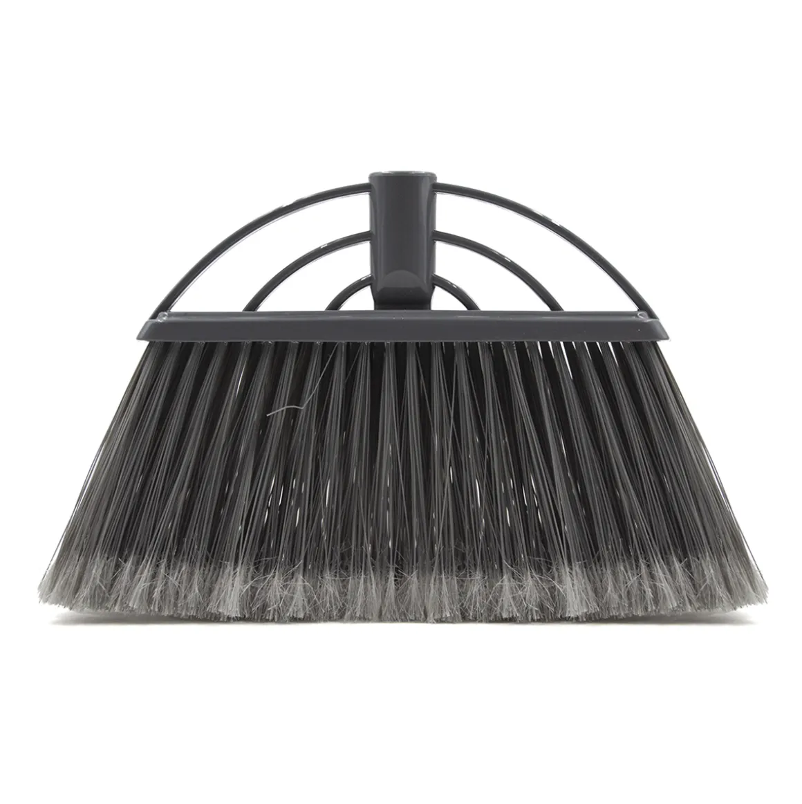 Escoba De Pvc Gris Nº6