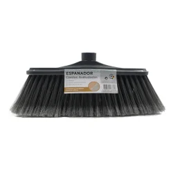 Escoba De Pvc Gris N.14