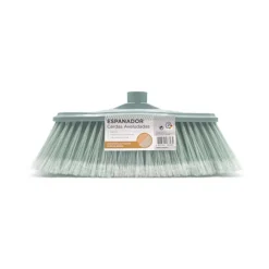 Escoba De Pvc Nº14 Azul