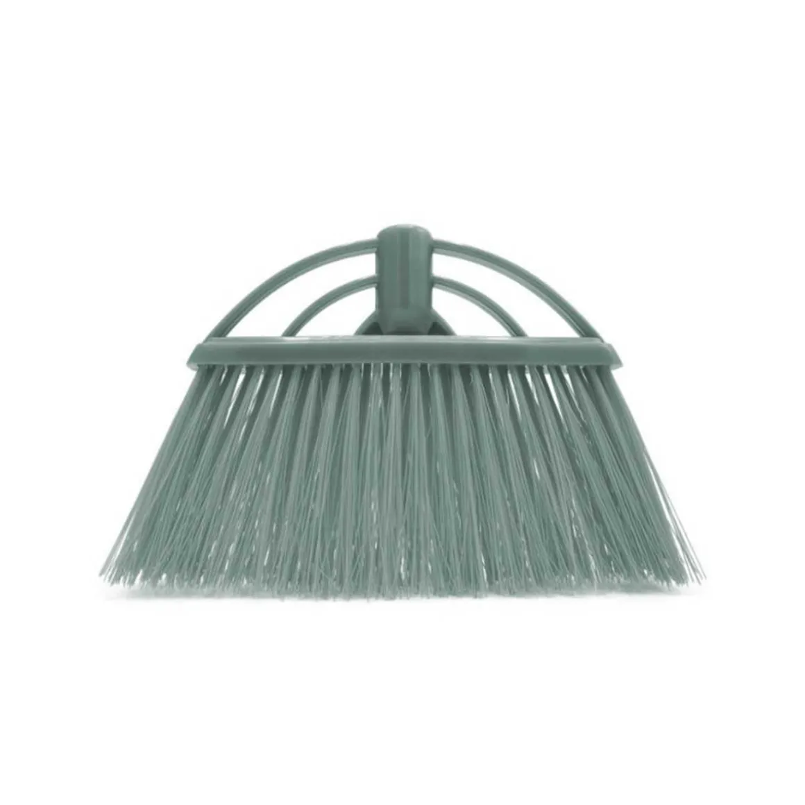 Escoba De Pvc Nº6 Azul