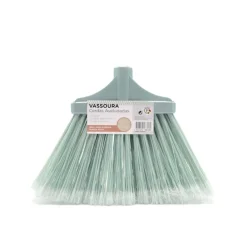 Escoba De Pvc Nº3 Azul