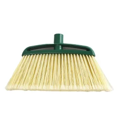 Escoba Dura Natural Para Exterior/Interior