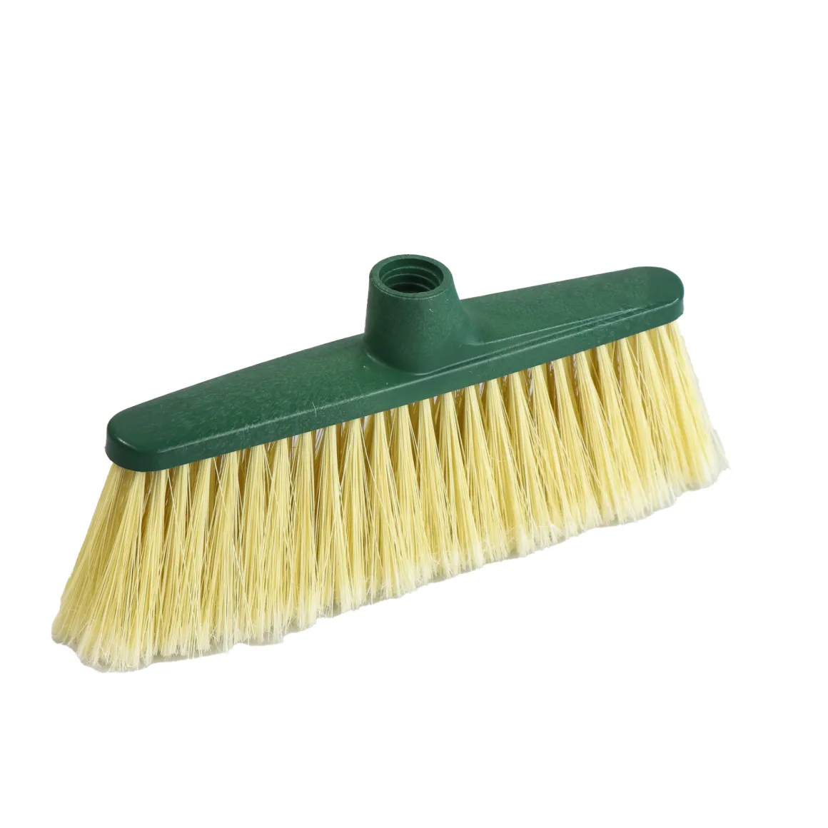 Escoba Suave De Interior Natural Green