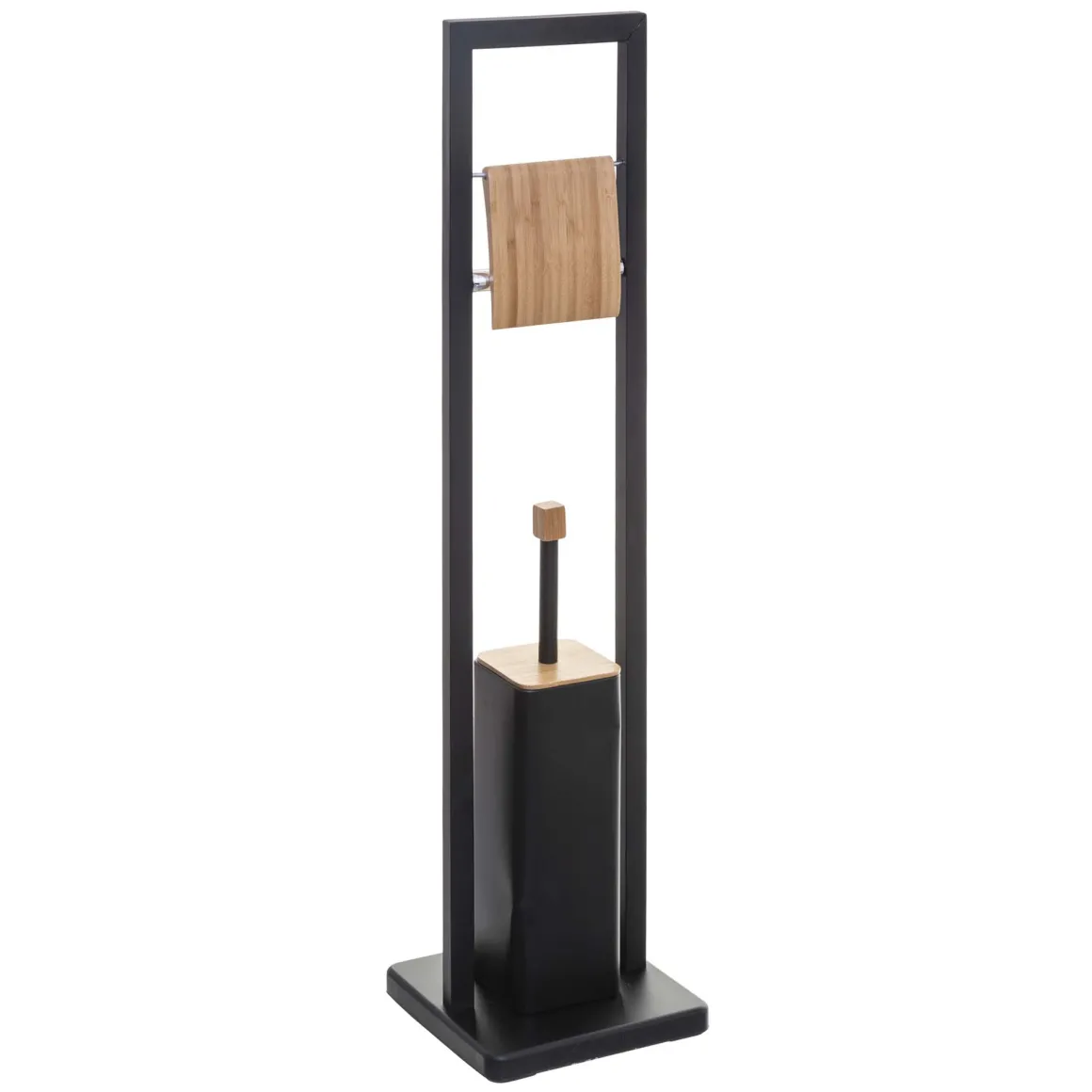 Escobilla De Baño C/Soporte Metálico