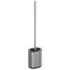 Escobilla De Baño De Acero Inox.Siliflex