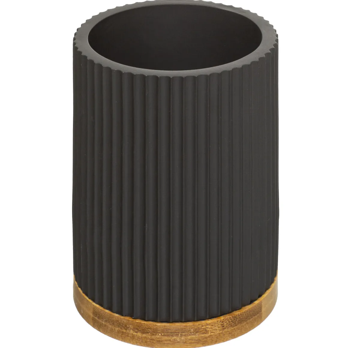 Escobilla De Baño Natureo Negra