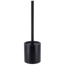 Escobilla De Baño Negra