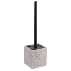 Escobilla De Baño Polires.Efecto Piedra